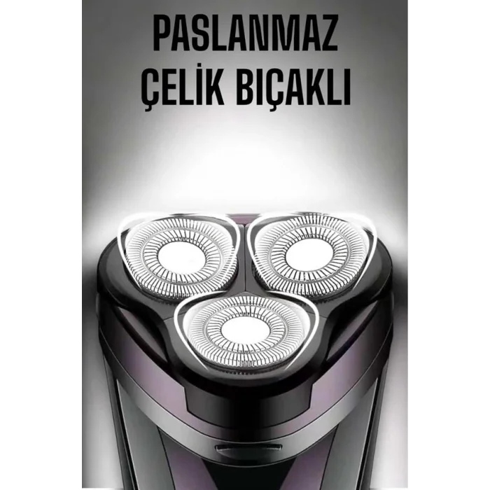 Erkeklere Özel Profesyonel Tıraş Makinesi