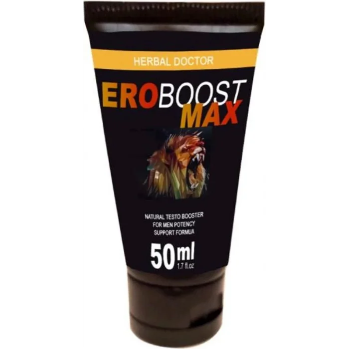Ero Boost Max Erk.eğe Özel Ser.tleş.tirici Krem 50 ml
