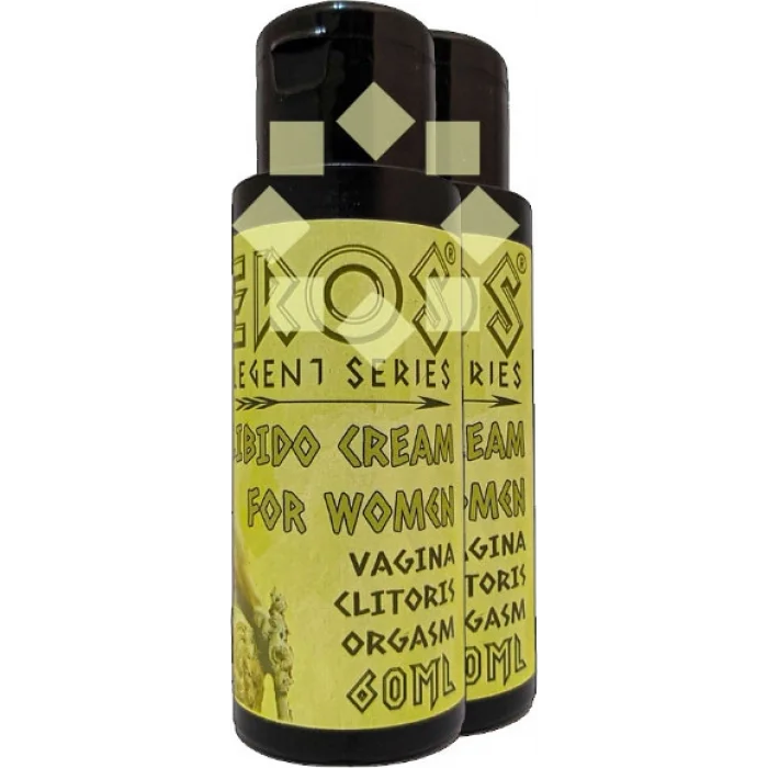 Eros Legent 2 Adet Vajinalibido Kremi 60 ml