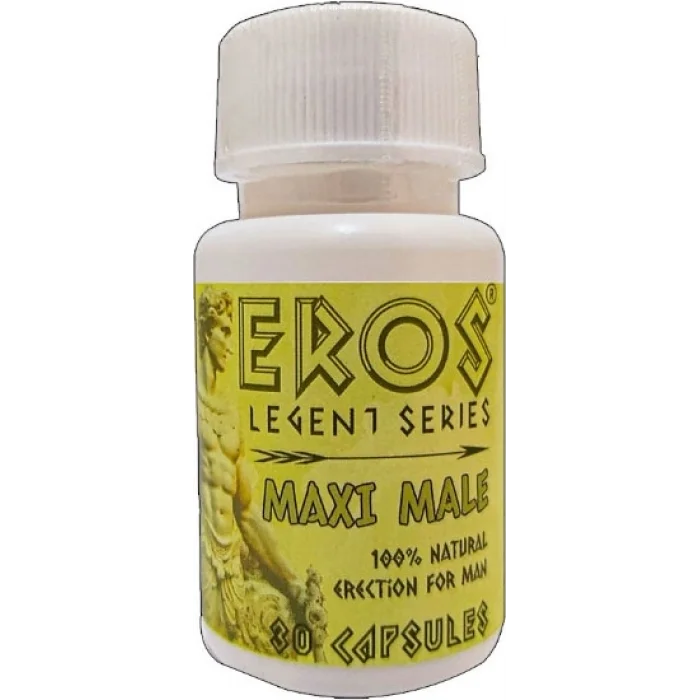 Eros Legent Erkeklere Özel 30LU Kapsül