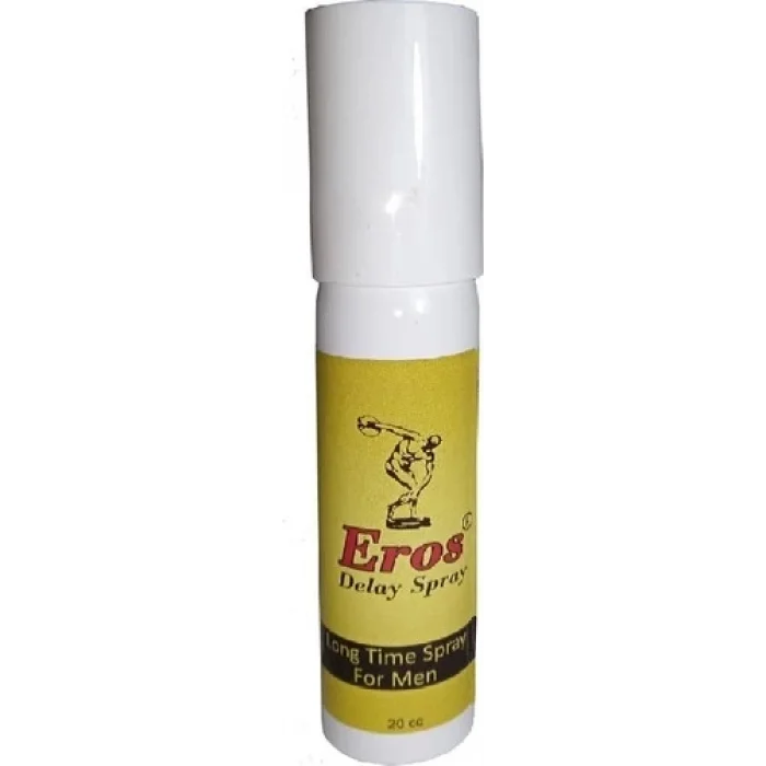 Eros Mucizevi Long Srcx -- Eros Long Tìme Spray For Men 20 cc Tüp Form