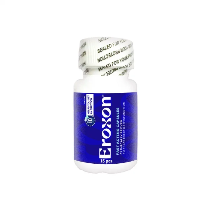 Eroxon 15 Kapsül