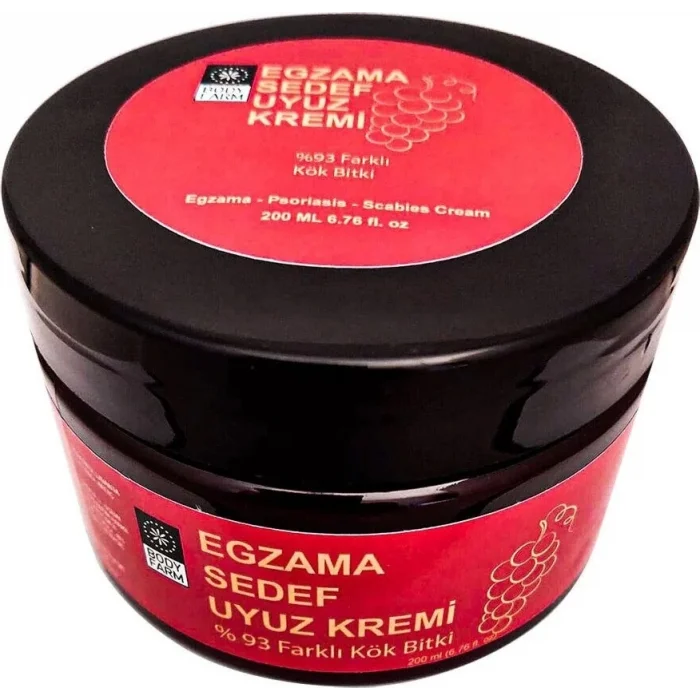E.s.u %93 Farklı Kök Bitkiden Krem 200ML 2 Adet