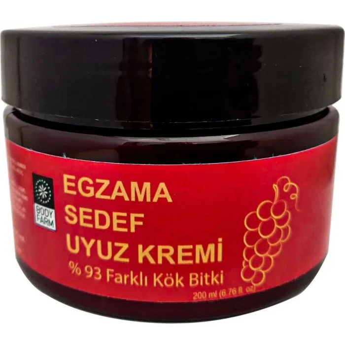 E.s.u %93 Farklı Kök Bitkiden Krem 200ML 2 Adet
