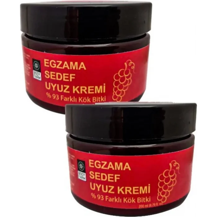 E.s.u %93 Farklı Kök Den Krem 200ML 2 Adet