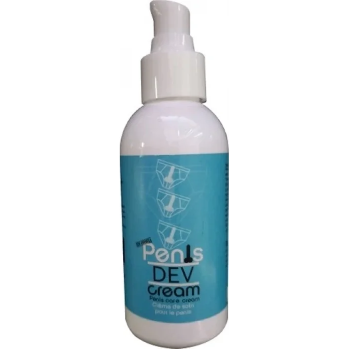Etkili  Dev Cream Erkeklere Bakım Kremi 125 ml