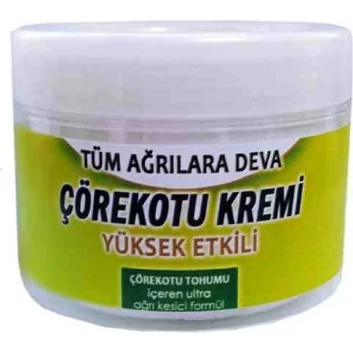Etkiliçörek Otu Masaj Kremi 100 ml / Black Cumin Cream