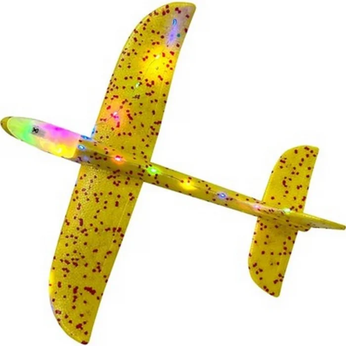Eva Işıklı Uçak 48 cm