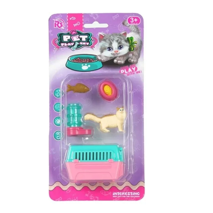 EVCİL HAYVAN YAVRU KEDİ-MGA