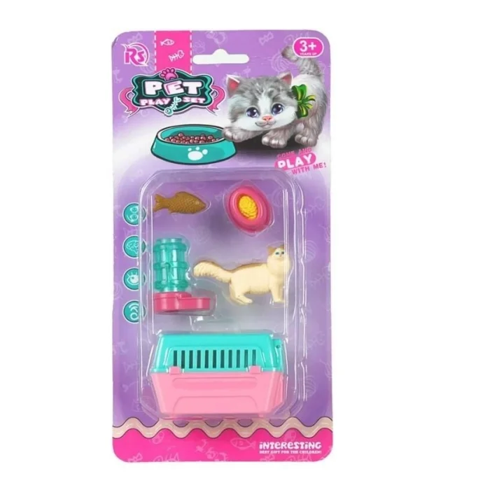 EVCİL HAYVAN YAVRU KEDİ-MGA