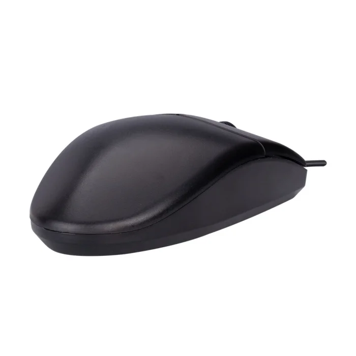 EVEREST SM-601, Siyah, Optical, 800dpi, Usb, 1.2mt. Kablolu, MOUSE