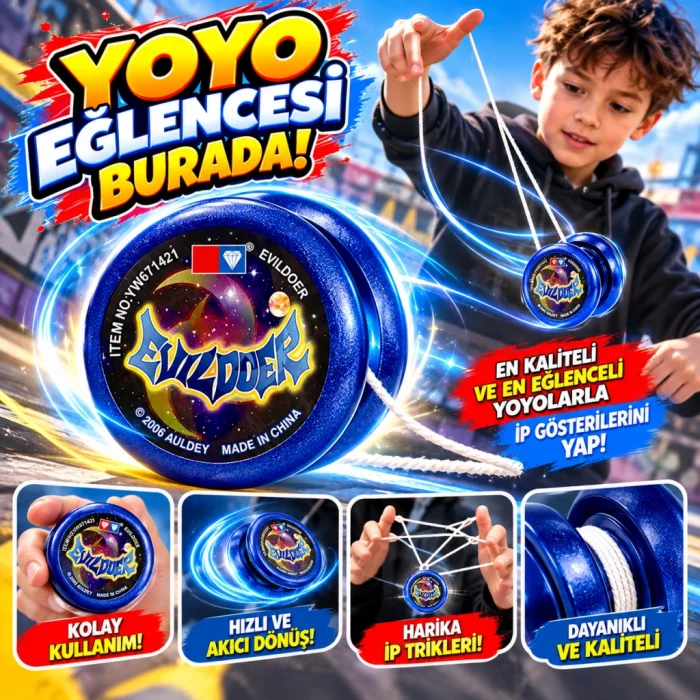 Evildoer Yoyo