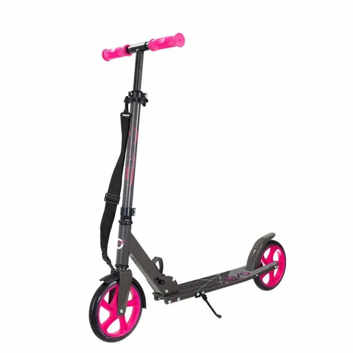 Evo 2 Tekerlekli Flexi Max Pembe Scooter
