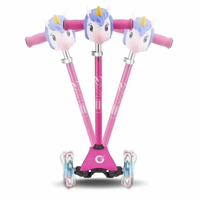 EVO SCOOTER 3TKR UNİCORN IŞIKLI PMB -SUN