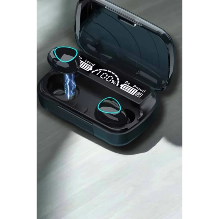 Extra Bass ve HD Ses ile Üstün Bluetooth 5.3 Kablosuz Kulaklık