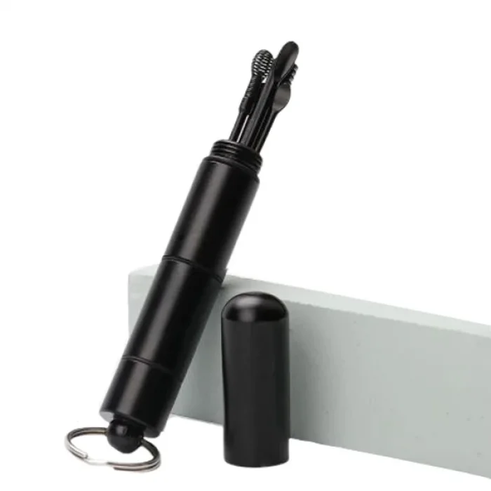 EZERE 6 Parça Spiral Kulak Temizleme Seti- Paslanmaz Çelik Temizleme Seti-(5775)