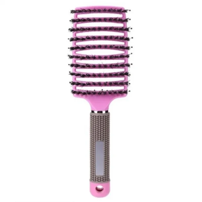 EZERE Detangle Saç Açma Ve Tarama Fırçası Saç Tarağı-(5775)