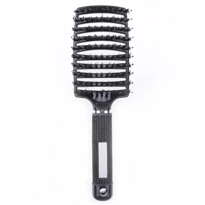 EZERE Detangle Saç Açma Ve Tarama Fırçası Saç Tarağı-(5775)