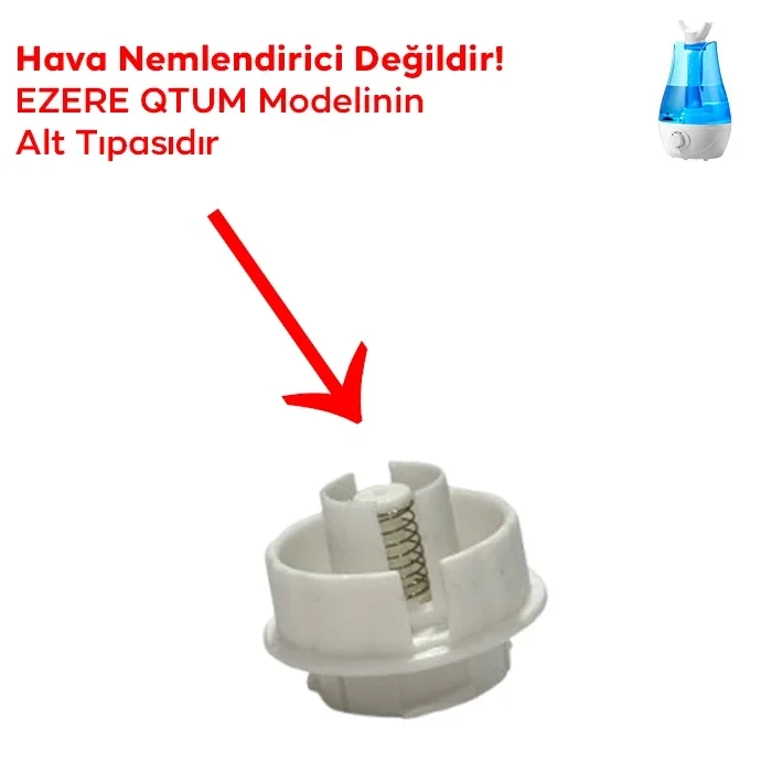 EZERE  QTUM9 için alt tıpa-(5775)