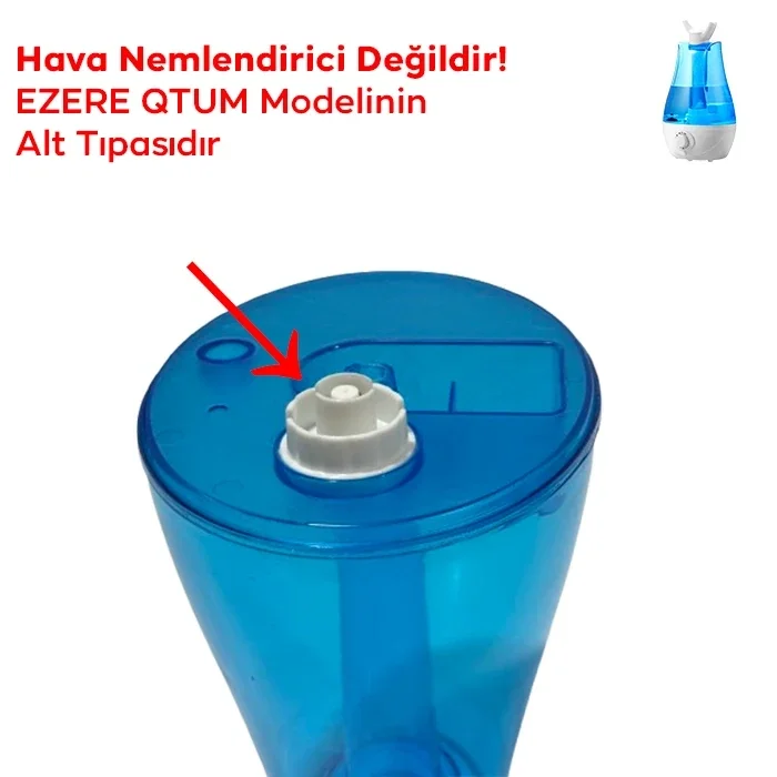 EZERE  QTUM9 için alt tıpa-(5775)