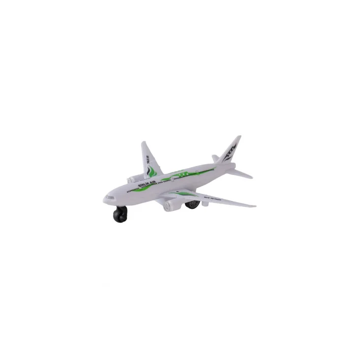 F1909A  DISPLAYDE SÜRTMELİ YOU UÇAĞI TR DESIGN