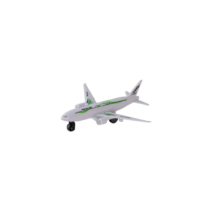 F1909A  DISPLAYDE SÜRTMELİ YOU UÇAĞI TR DESIGN