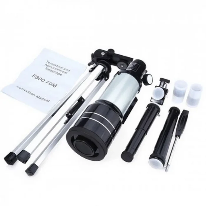 F30070m Profesyonel Yeni Uzay Teleskobu ,astronomik Monoküler