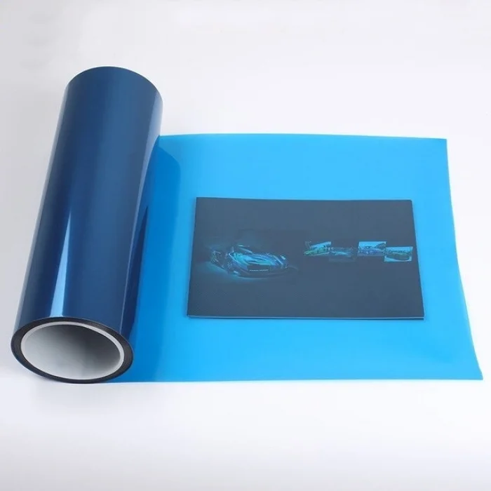 Far Stop Filmi 1mx30cm Koyu Mavi