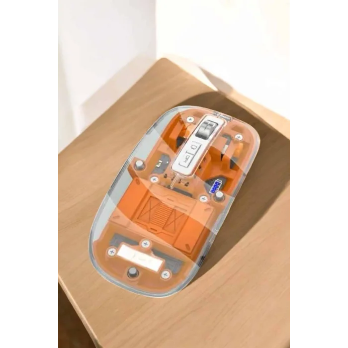 Fare Mouse Çift Modlu Kablosuz Bağlantılı 2.4GHz Destekli