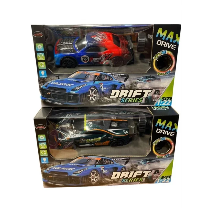 FC-804P UZ.KUM ŞARŞLI DRİFT ARABA- CN