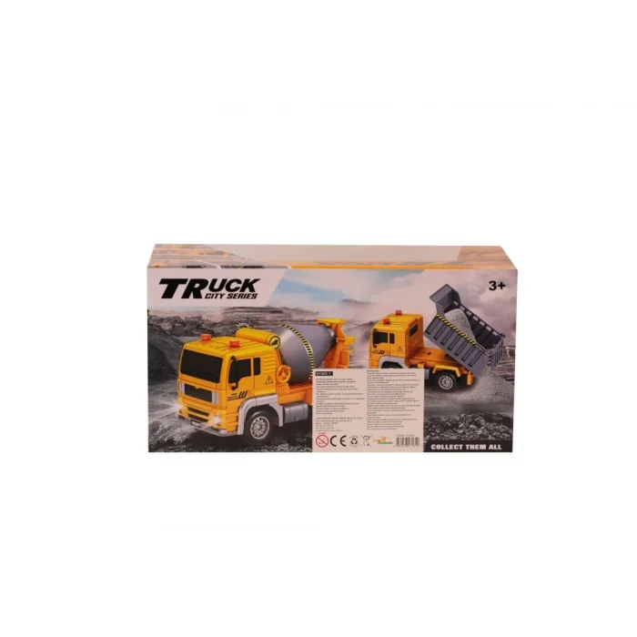 FC402A ŞARJLI KUMANDALI KAMYON