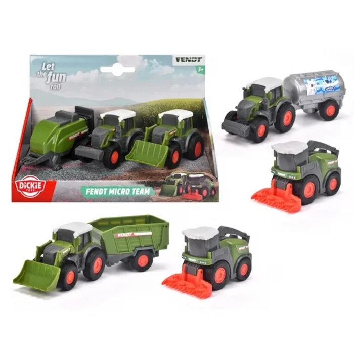 Fendt  Team Tarım Araçları