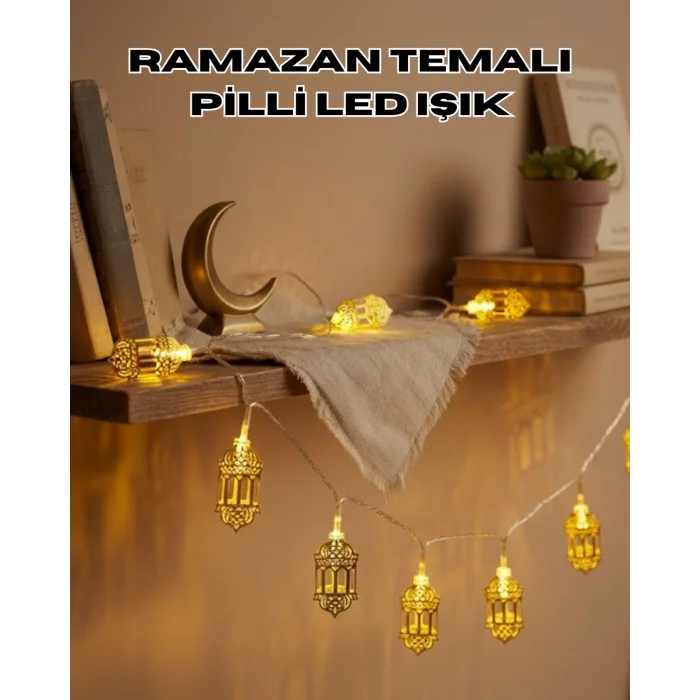 FENER RAMAZAN LED IŞIK