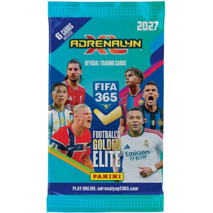 FIFA 365 2026/2027 ADRENALYN Paket