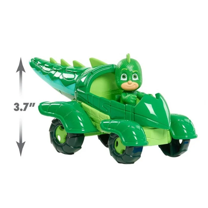 Figür ve Gekko Mobile Araç