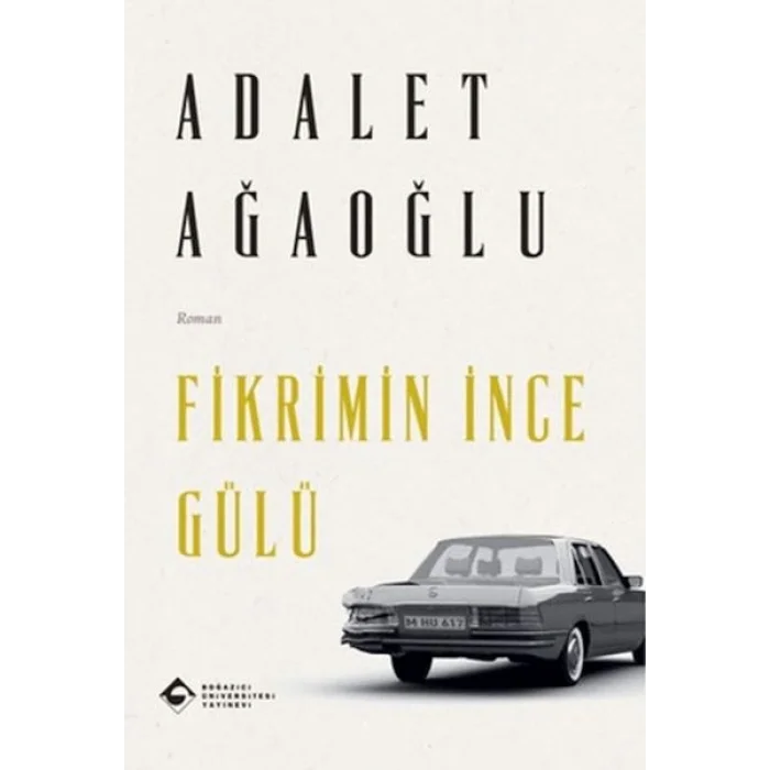 Fikrimin İnce ü