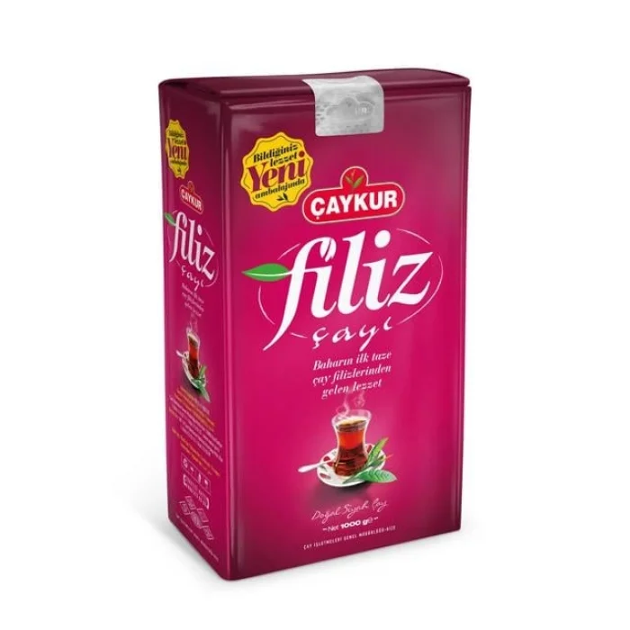 Filiz Çay 1000 Gr. 1 Adet