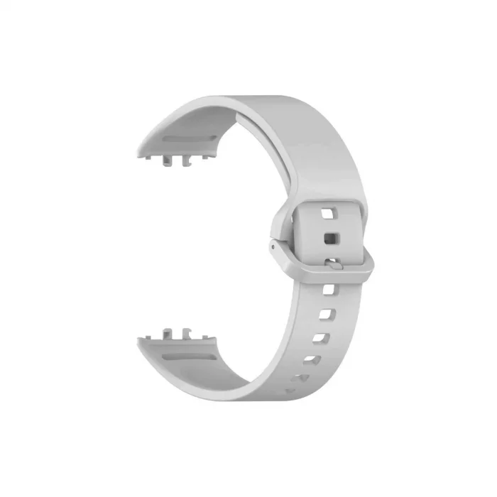 Fit 3 Kr419 Ware Silikon Kordon (saat Değildir) - Gri