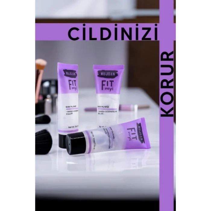Fit Myi Makyaj Bazı