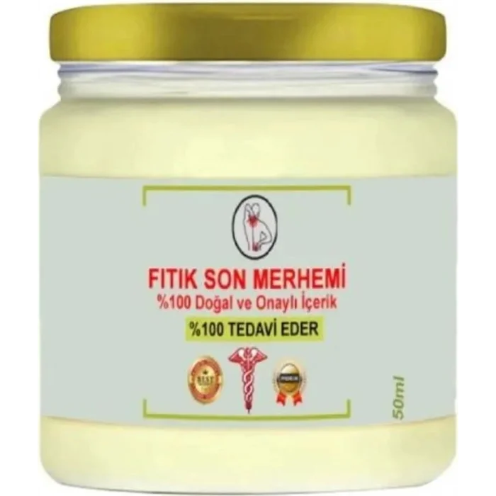 Fıtık Son Merhemi Masaj Kremi 50 ml x 1 Ad