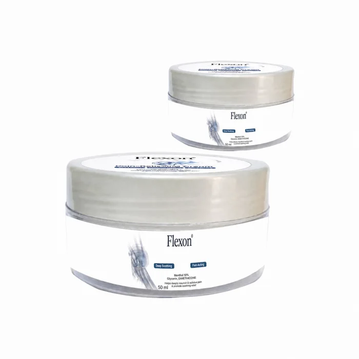 Flexon Krem 50 ml 2 Adet