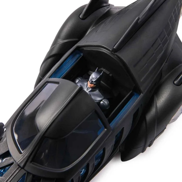 Forever Retro Collection Batmobile ve Batman Aksiyon Figürü Seti