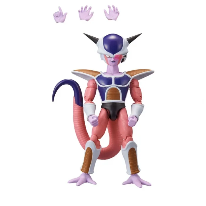 Frieza 1. Formu Poz Verilebilir Figür 16 cm