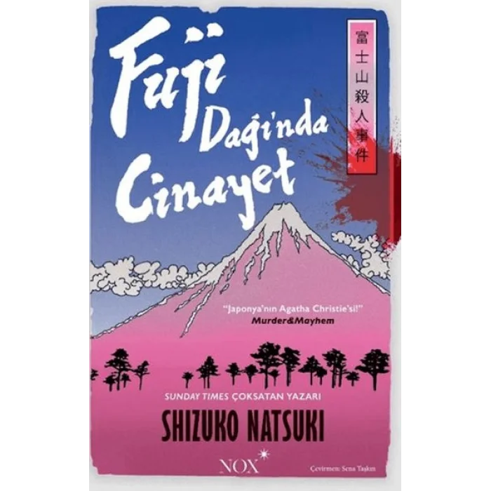 Fuji Dağı’nda Cinayet