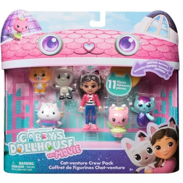 Hayal Evi Çoklu Figür Seti