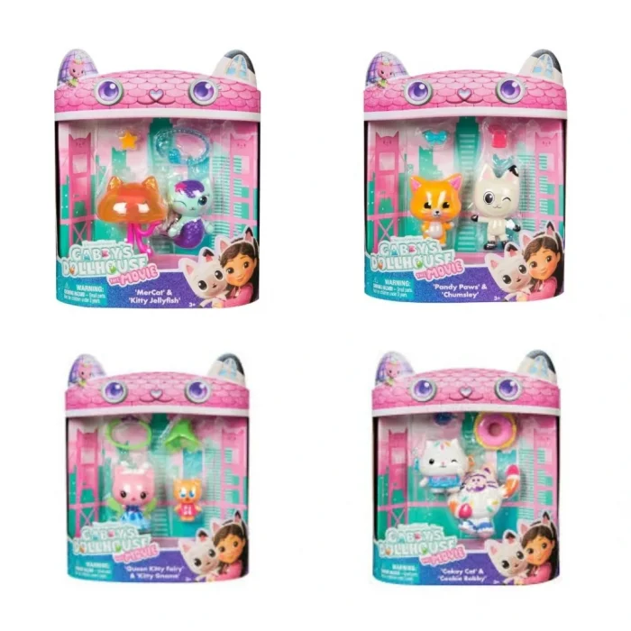 Hayal Evi Çoklu Figür Seti