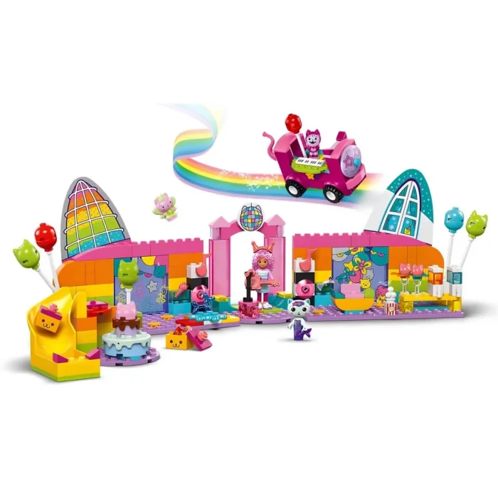 Gabby’s Dollhouse Gabby’nin Parti Odası 10797