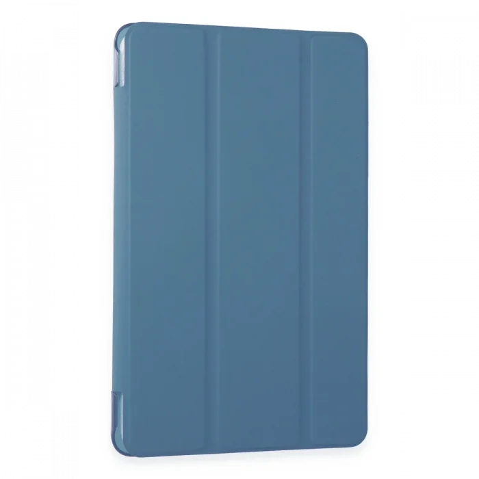 Samsung Galaxy Tab A9 Kılıf Tablet Smart Kılıf - Mavi