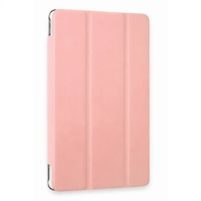 Galaxy Tab A9 Kılıf Tablet Smart Kılıf - Rose Gold