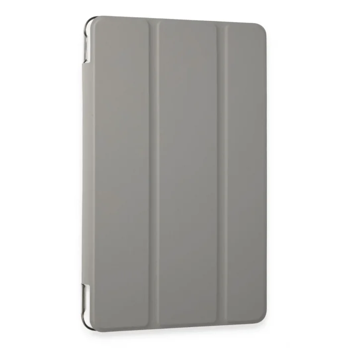 Samsung Galaxy X510 Tab S9 FE 11 Kılıf Tablet Smart Kılıf - Gri